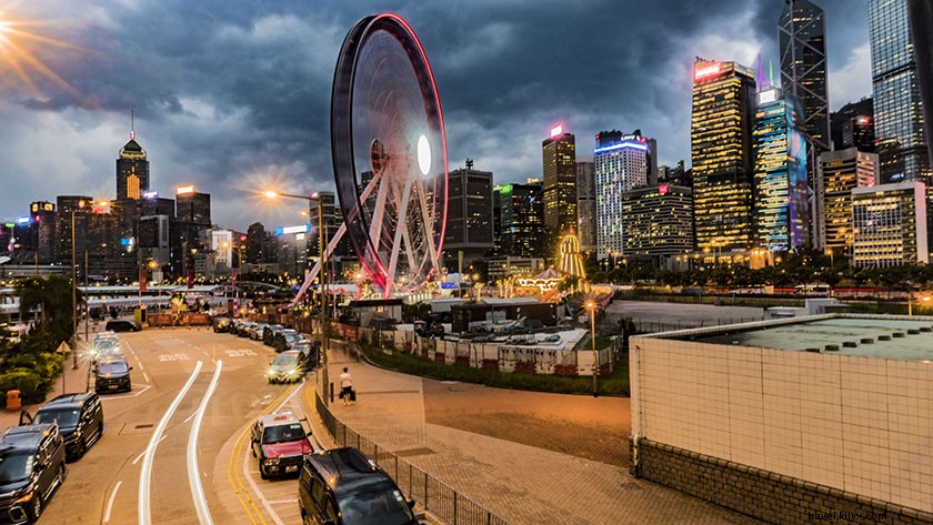 Los mejores lugares para visitar en Hong Kong:un itinerario de 3 días