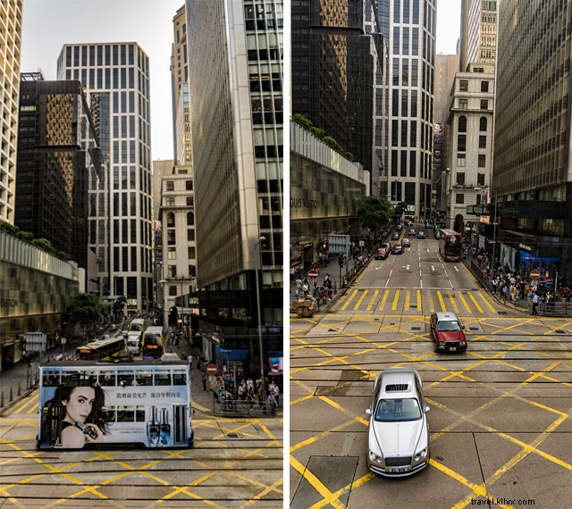 Por qué Hong Kong es un destino de viaje ideal