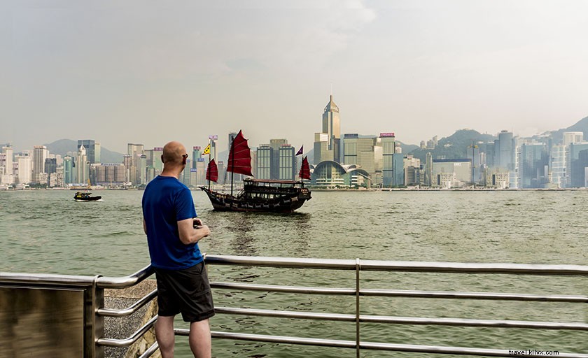 Pourquoi Hong Kong est une destination de voyage idéale