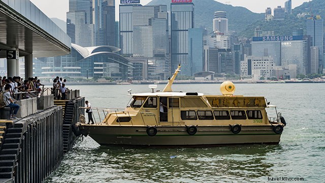 Pourquoi Hong Kong est une destination de voyage idéale