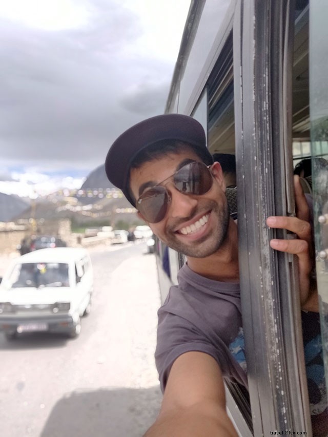 Leh al valle de Nubra:guía de viaje económica