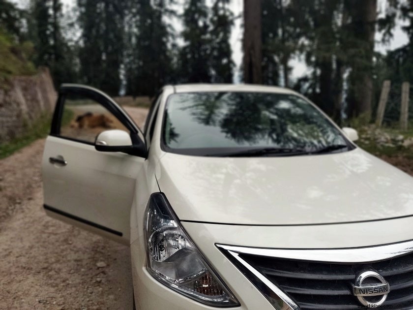 Comentário Nissan Sunny:Um Sedan Perfeito Para Viagens De Família Road-Trips