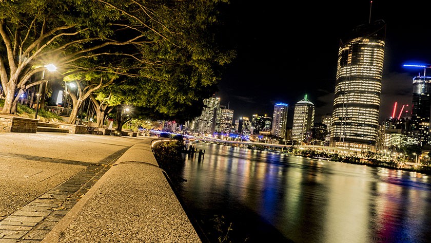 Tour de Segway em Brisbane:Blog de viagens