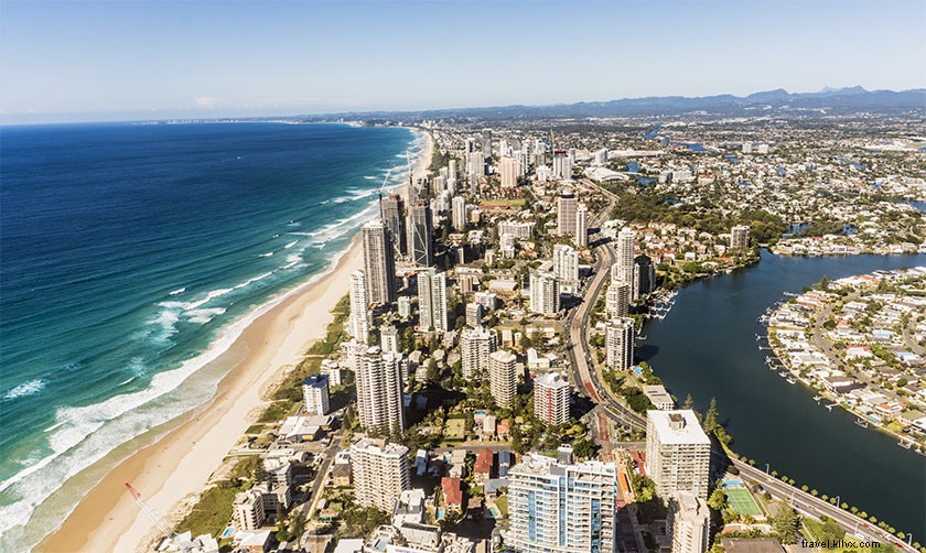 Apa yang Harus Dilakukan Di Gold Coast Australia:9 Tips