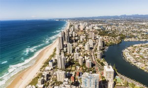 O que fazer em Gold Coast Austrália:9 dicas