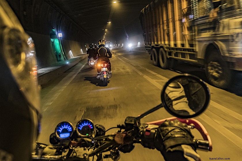 9 dicas para planejar qualquer viagem de motocicleta
