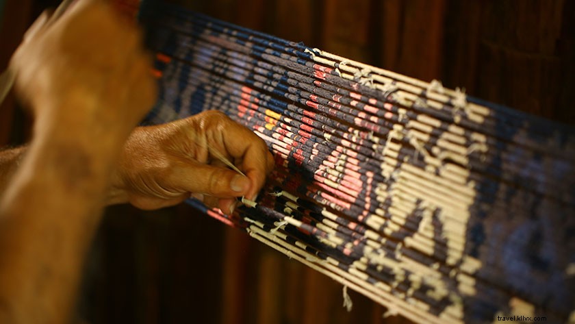 Patola y Tangaliya:dos artesanías indígenas de Gujarat que no puedes perderte
