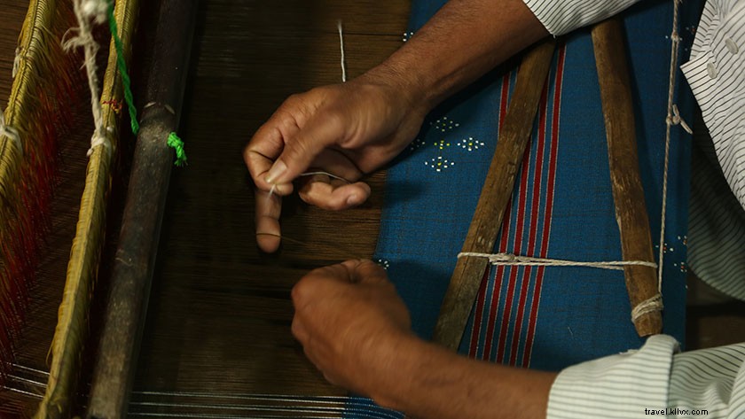 Patola e Tangaliya:dois artesanatos indígenas de Gujarat que você não pode perder