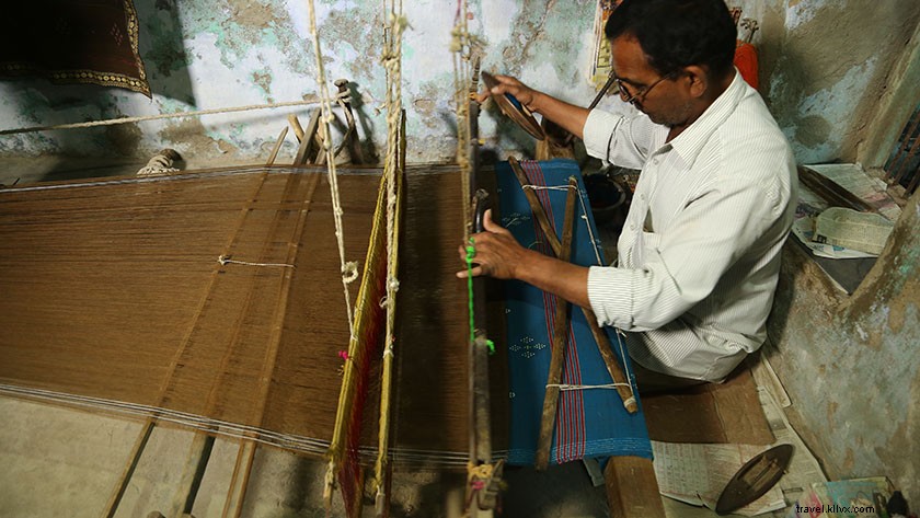 Patola e Tangaliya:dois artesanatos indígenas de Gujarat que você não pode perder