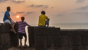 Viaggio sulla costa del Maharashtra:itinerario da Mumbai a Goa Via Konkan
