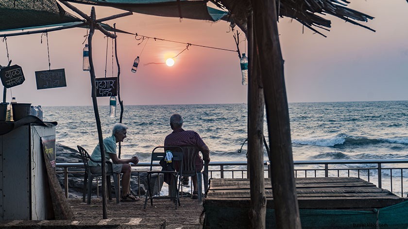 Road Trip côtier du Maharashtra :itinéraire de Mumbai à Goa via Konkan