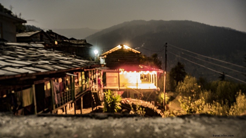 Hallan Valley:un altro segreto meglio custodito dell Himachal Pradesh