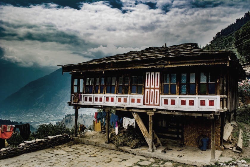 Lembah Hallan:Rahasia Terbaik Lainnya dari Himachal Pradesh