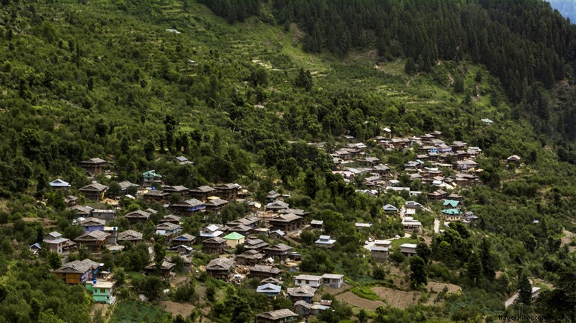 Hallan Valley:otro secreto mejor guardado de Himachal Pradesh