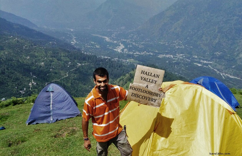 Lembah Hallan:Rahasia Terbaik Lainnya dari Himachal Pradesh