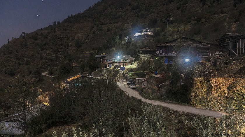 Hallan Valley:un altro segreto meglio custodito dell Himachal Pradesh