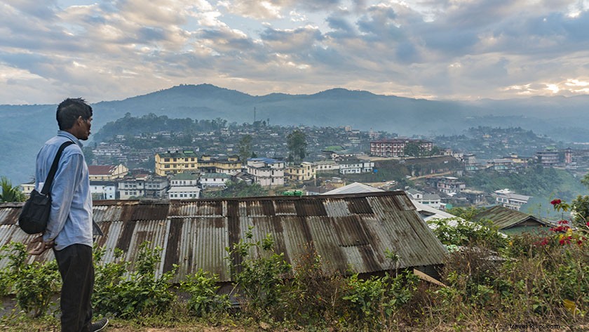 Nagaland é seguro para viajar?