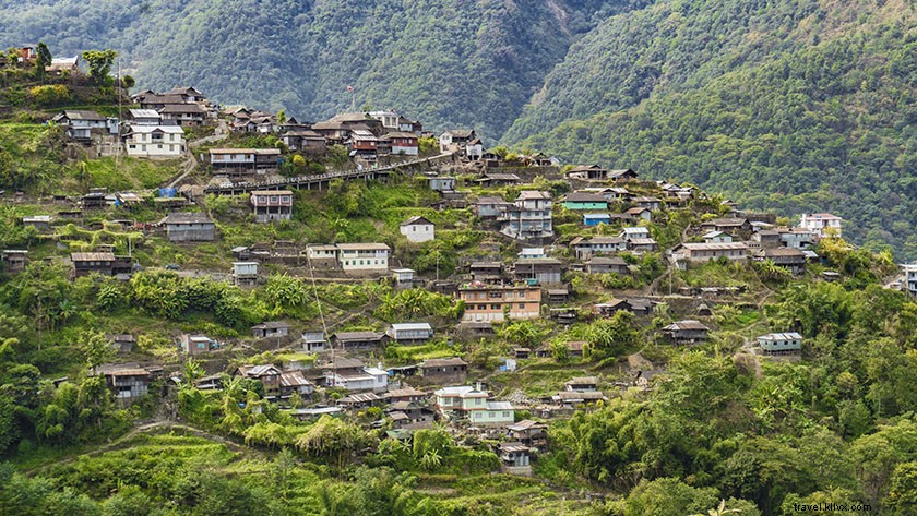 Nagaland è sicuro per viaggiare?