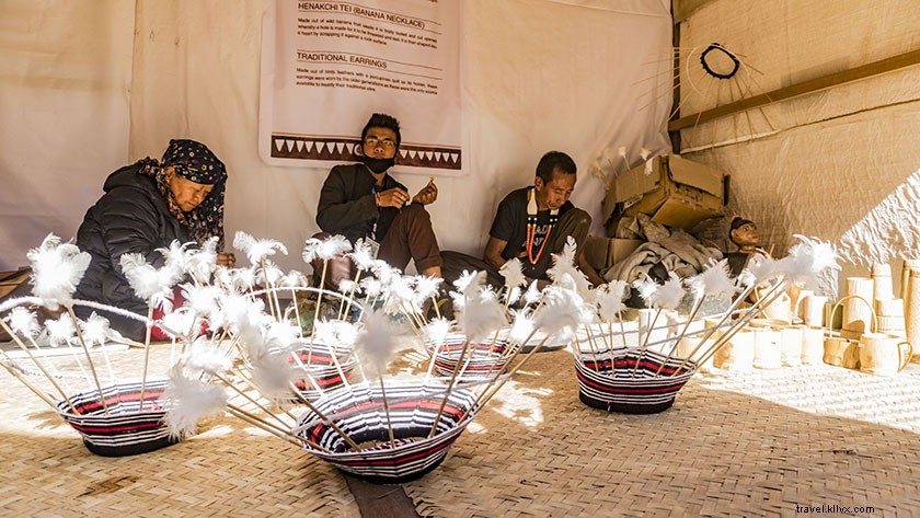 Photos du festival du calao :17 photos qui complètent votre visite du calao