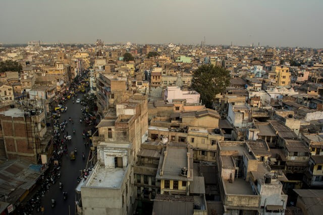 Cidades indianas mais seguras para mulheres que viajam sozinhas