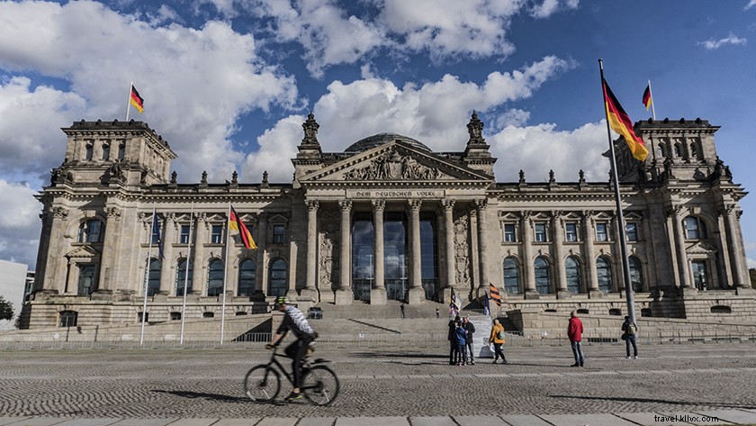 Cara Melihat Berlin Dalam Waktu Kurang dari 6 Jam:Panduan Perjalanan Berlin