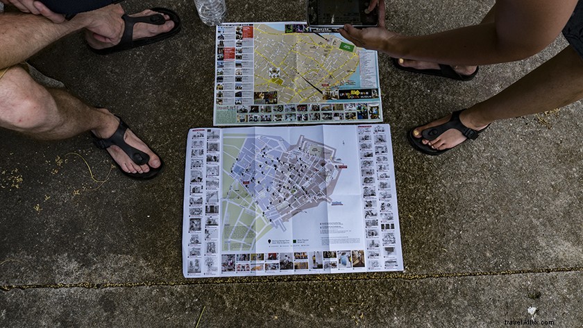 ジョージタウンペナンのストリートアート：理想的な旅行ガイド