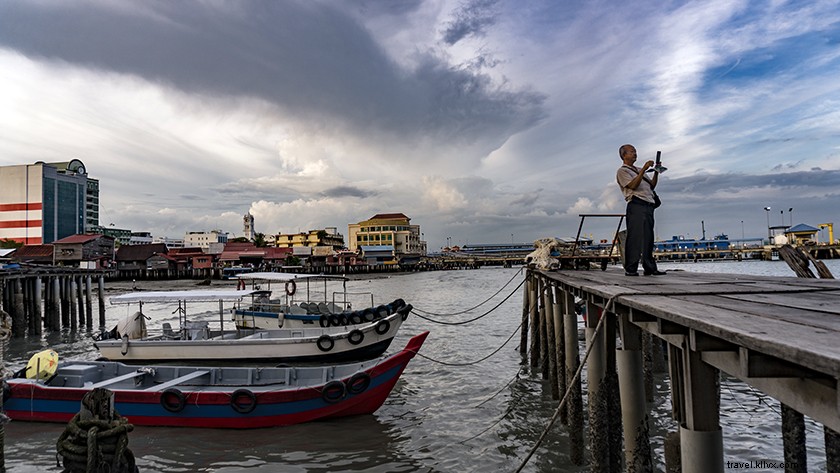 Guida di viaggio a Penang:come vedere Penang in 3 giorni