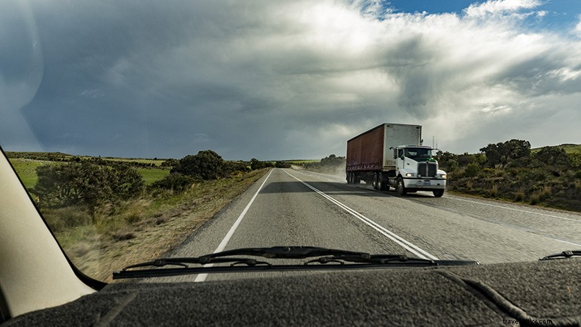 Cara Bepergian Di Australia Barat:Angkutan Umum Vs Mengemudi Mobil