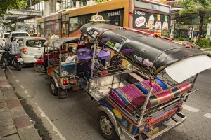 Itinerário de 1 mês para o Sudeste Asiático