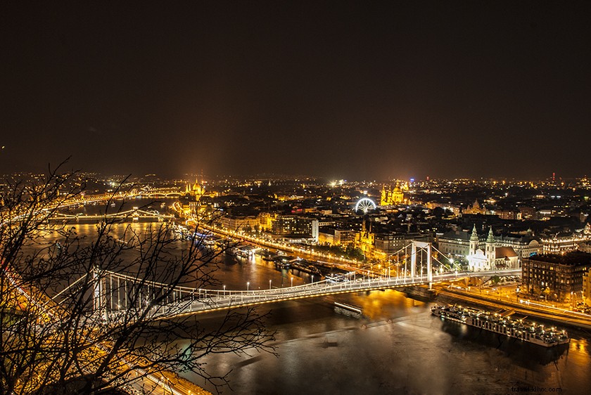 O que ver em Budapeste, E como:um guia de viagem ideal