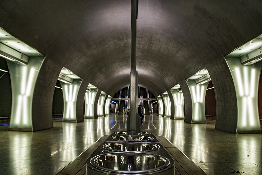 Esplorando l iconica metropolitana di Budapest