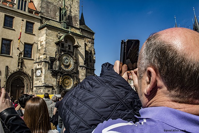 1日でプラハを見る方法