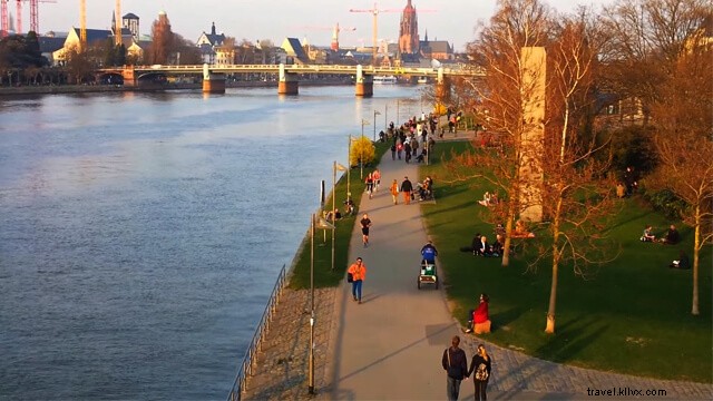 Guia de viagens de Frankfurt:as melhores experiências turísticas, E mais.