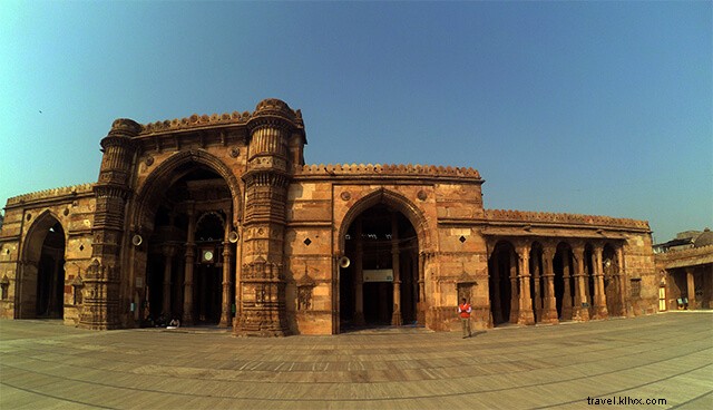 Una guía rápida de los mejores secretos de viaje de Ahmedabad
