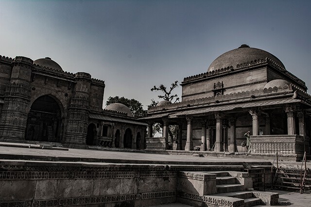 Stepwells Of Ahmedabad:vous ramener dans le temps