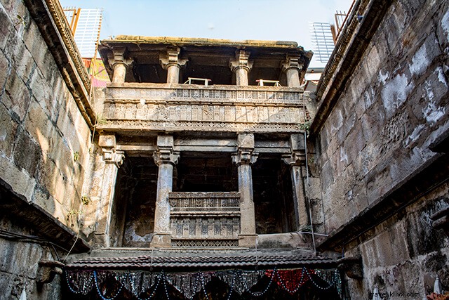 Stepwells Of Ahmedabad:Retrocediendo en el tiempo