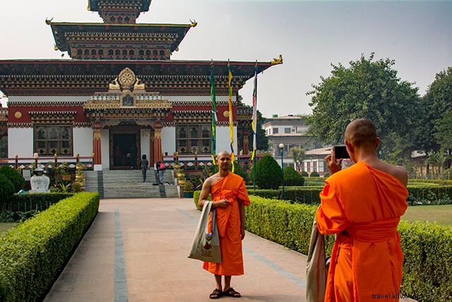ブッダガヤ—仏教発祥の地に何を期待するか