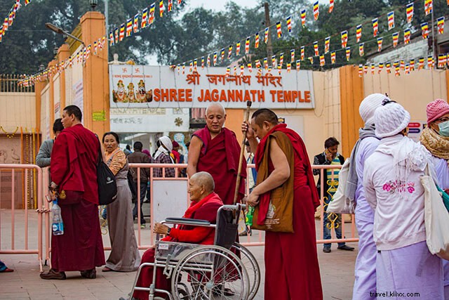 Bodhgaya:qué esperar del lugar de nacimiento del budismo