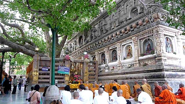 Bodhgaya — Apa yang Diharapkan Dari Tempat Kelahiran Buddhisme