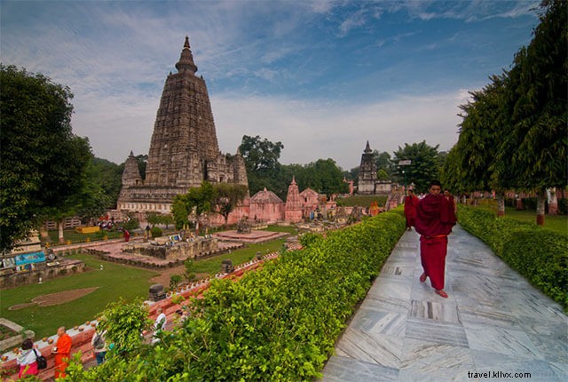 ブッダガヤ—仏教発祥の地に何を期待するか
