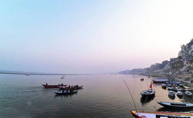 11 Tips Perjalanan Untuk Varanasi