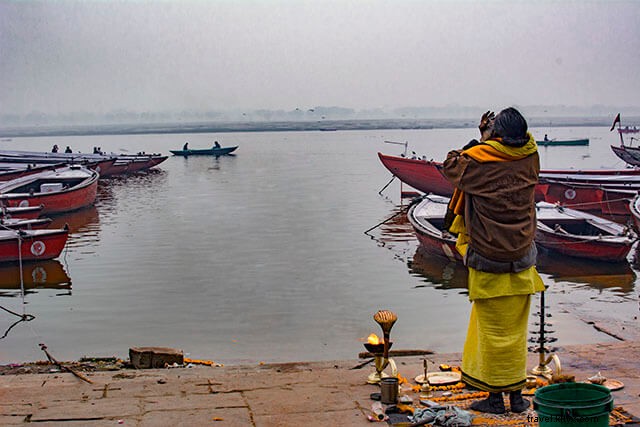 Dari Pemandangan Jalanan Hingga Ghats Varanasi:Apa yang Diharapkan!