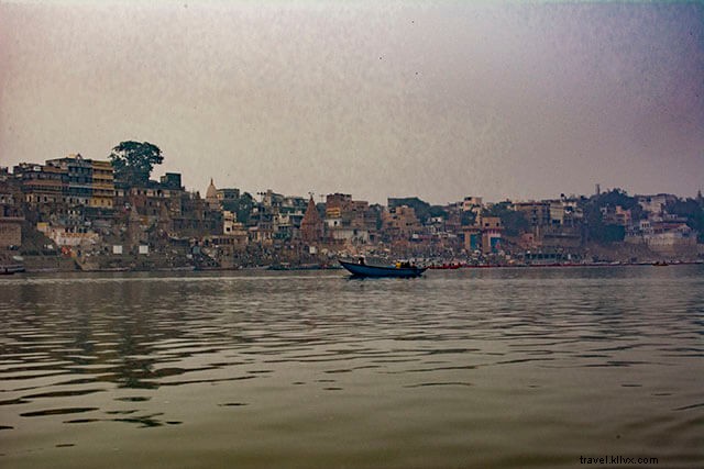 Panduan Perjalanan Varanasi