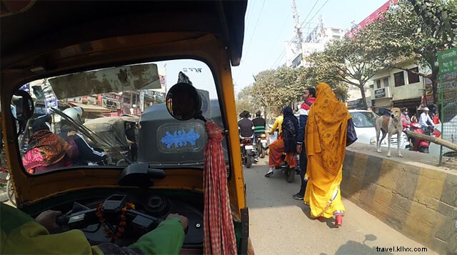 Panduan Perjalanan Varanasi
