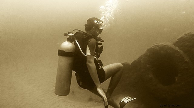 Mythes de la plongée sous-marine :démystifiés !