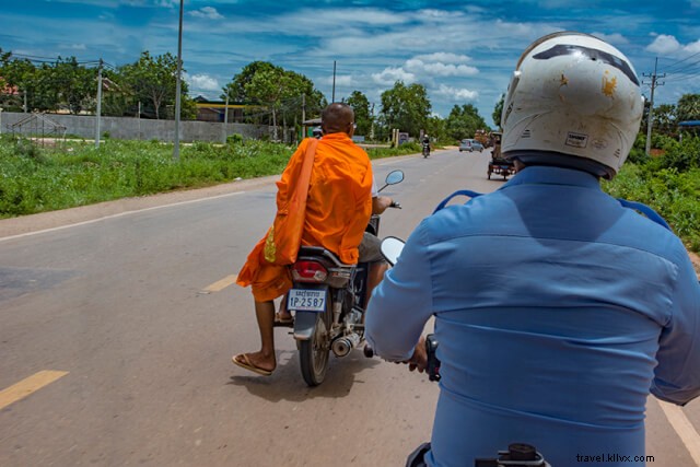 Visto de turista do Camboja na chegada:Por que eu o recomendo