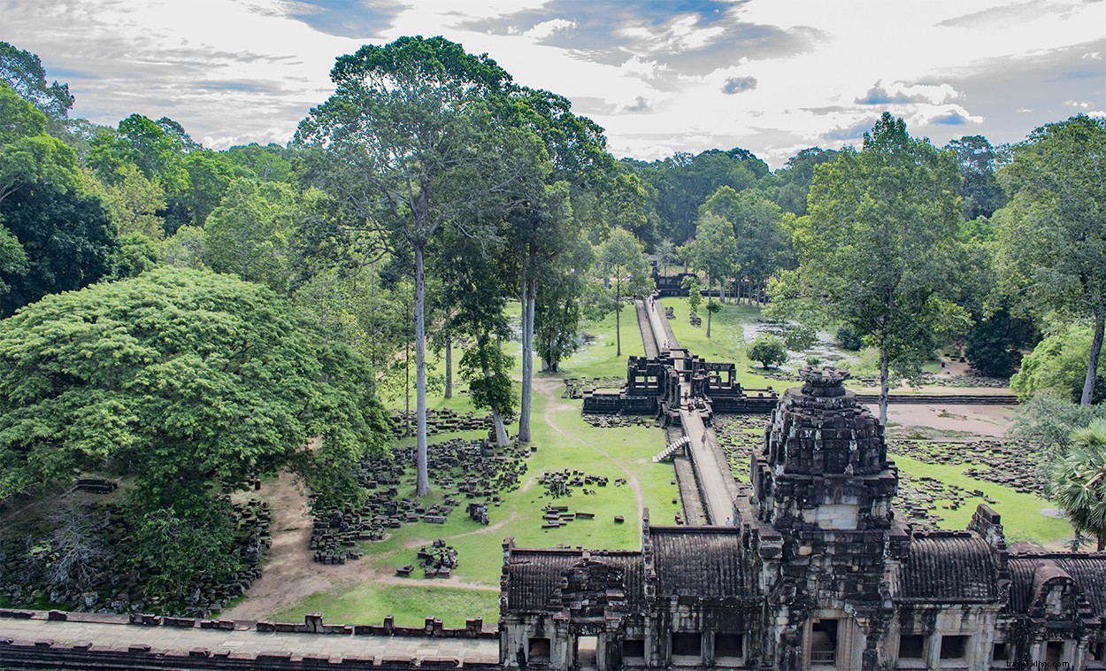 Panduan Perjalanan Angkor Wat:Dari Kuil Terkenal Hingga Harga Tiket