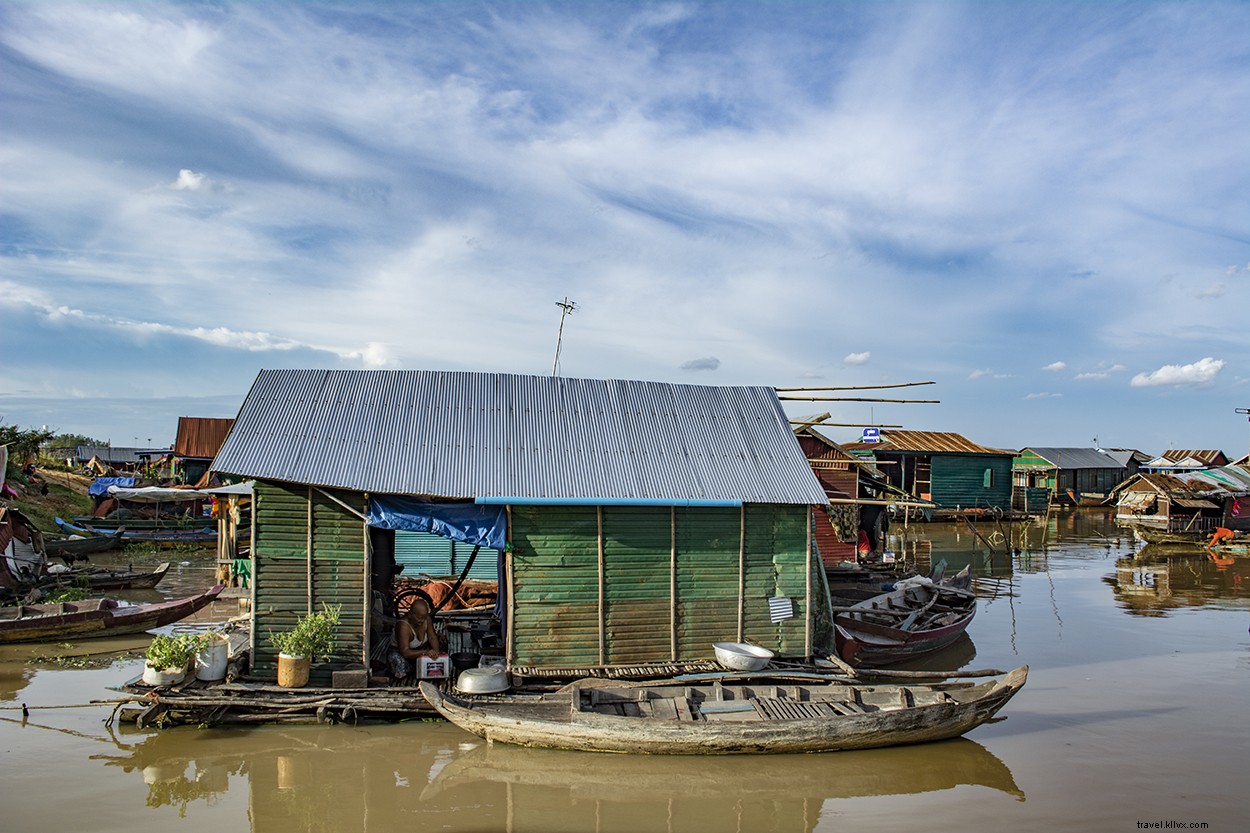 Quanto custa viajar no Camboja?