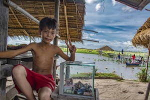 カンボジアを旅行するためのトップのお金節約のヒント
