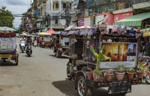 Cosas que hacer en Phnom Penh en dos días